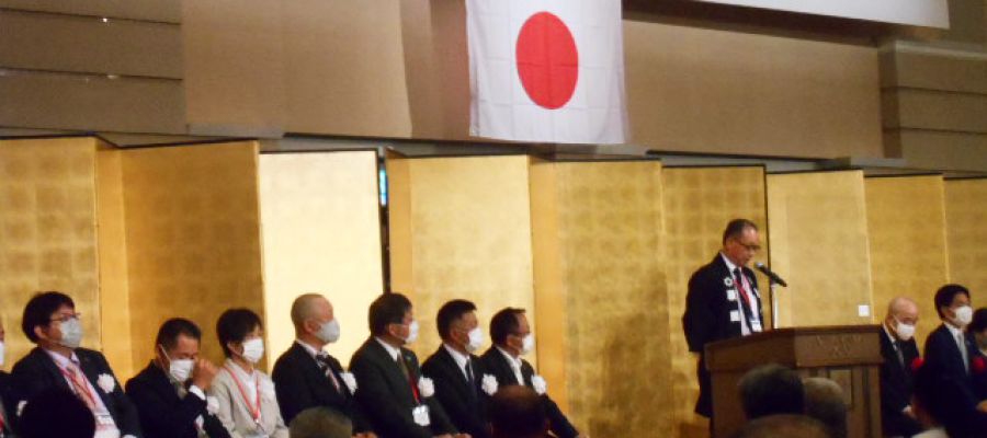 2022/7/2　全国氏子青年協議会第60回定期大会 京都大会